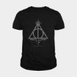 Deathly Hollows T-shirt resmi