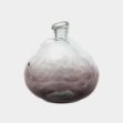Vase Elypse Transparent resmi